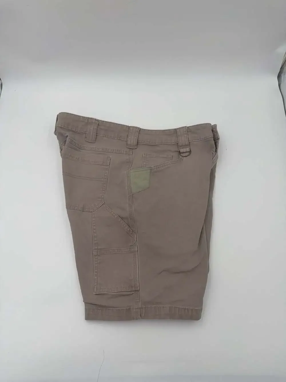 Noble Outfitters Hammer Drill Canvas Work Shorts with FullFlexx Technology - Picture 5 of 6